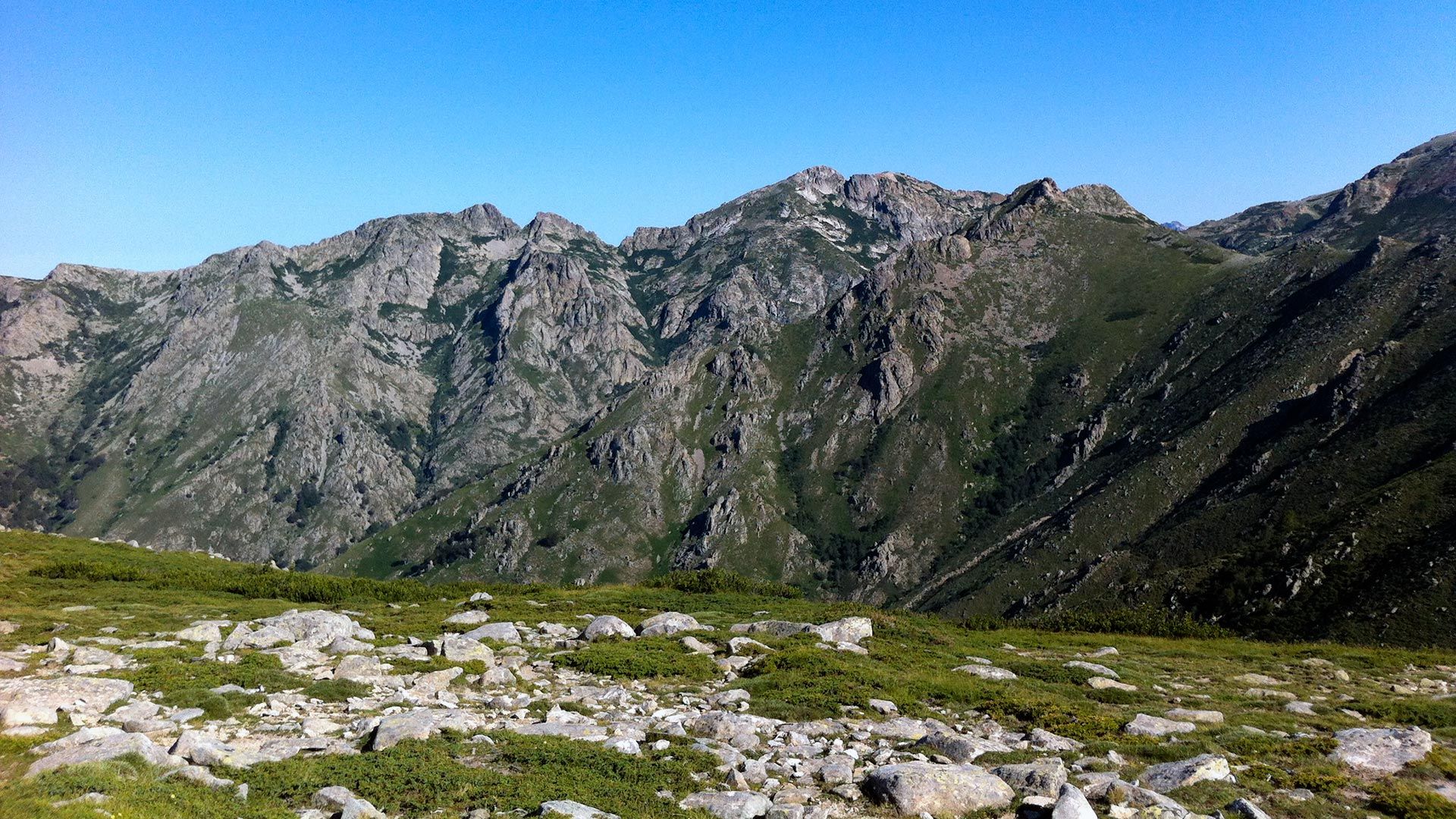 Pozzi de Bastelica en Corse