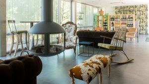 Hotel avec cheminée en Corse, Chambre d hôtes bastelica, A Bella Scusa