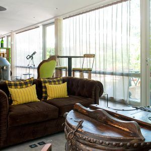 espace détente de boutique hotel en Corse, Séjour corse du sud, A Bella Scusa