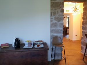 Petit-déjeuner - Hotel Fontvieille, A Bella Scusa